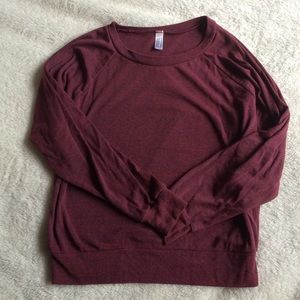 American Apparel super comfy sweater