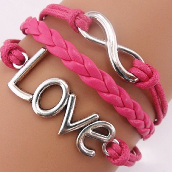 Pink love - Picture 1 of 1