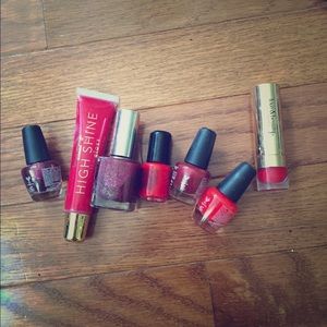 Red lovers!