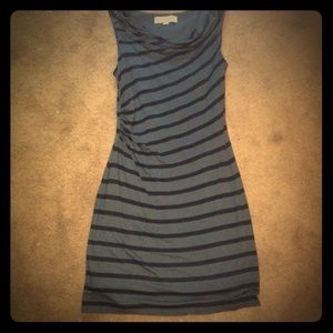 Size xs cotton Loft dress. Excellent quality