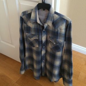 Oversized Warm Flannel! new without tags!