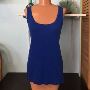 GAP Dark Blue Tank Top
