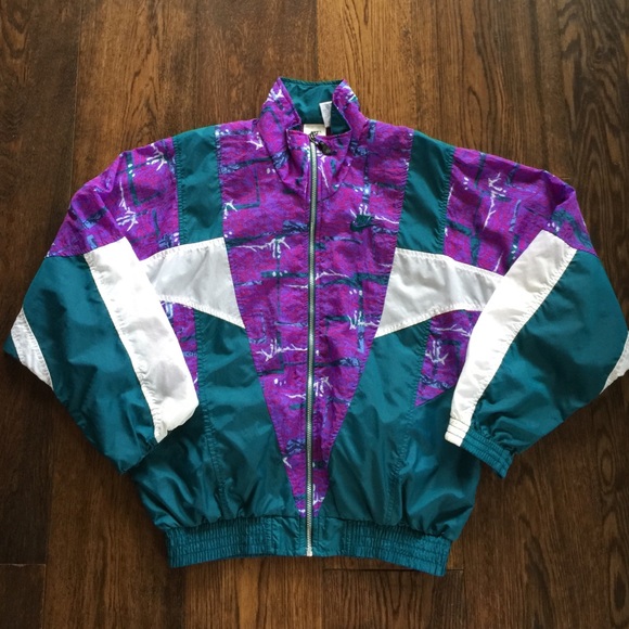 nike vintage coat