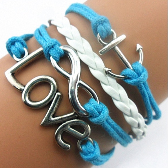 Blue anchor - Picture 1 of 1