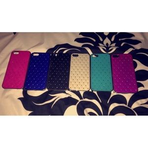 IPhone 5/5s case bundle