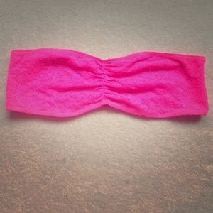 Arie lace bandeau