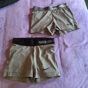 Nike pro bundle
