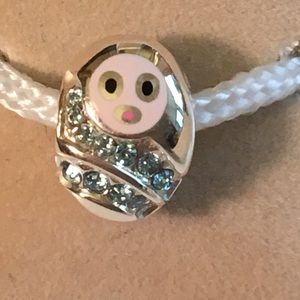 Authentic Chamilia Charm NWOT