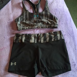 Under Armour set