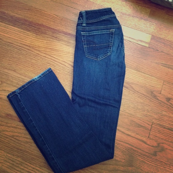 American Eagle Slim Bootcut Jeans