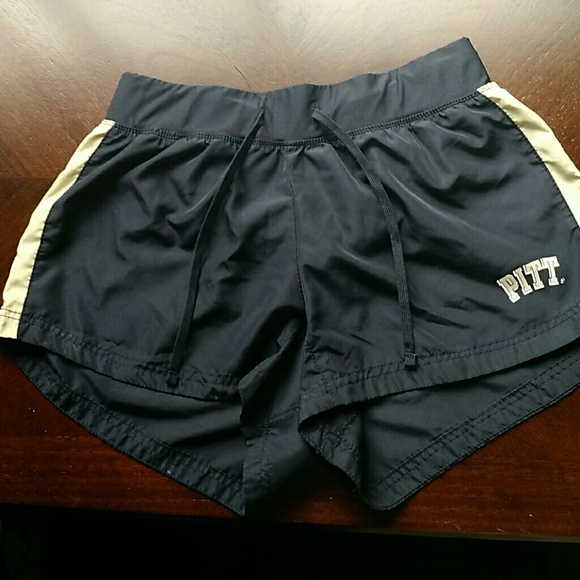 University of Pittsburgh Running Shorts