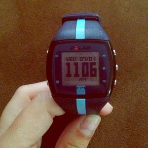 Polar ft4 watch
