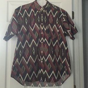 Tommy hilfinger men's casual wear shirt