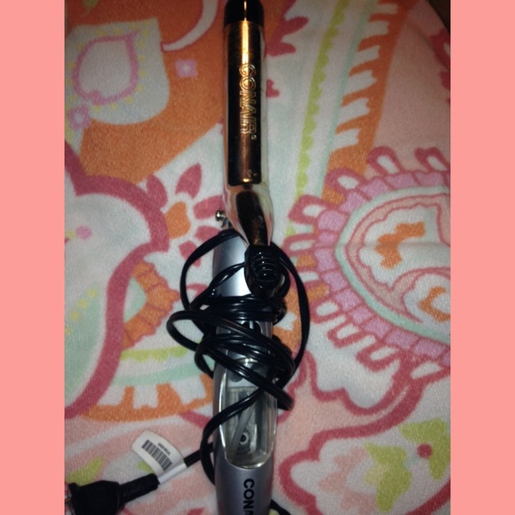 Conair curling iron