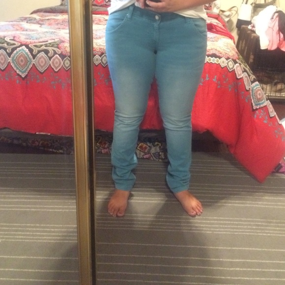 Levi's Light blue denim jeans