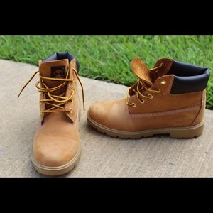 Timberland boots