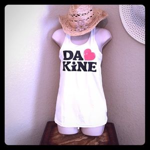 Ladies Dakine rash guard tank
