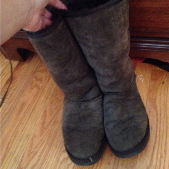 Boots - Inspired uggs