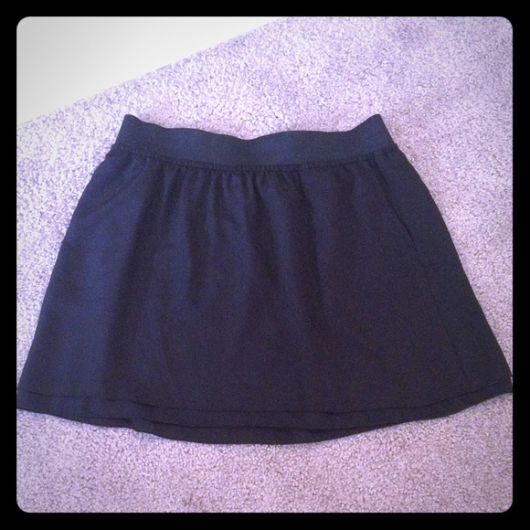 Size 10 Loft Black Skirt - New with Tags!