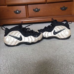Foams and what the lebron and condition 8/10