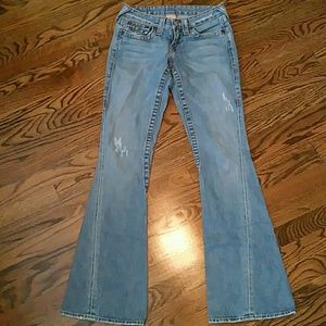 TRUE RELIGION JEANS 26