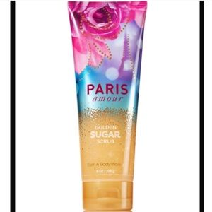 🗼NWT Paris Amour Bath & Body Works Sugar Scrub 🗼