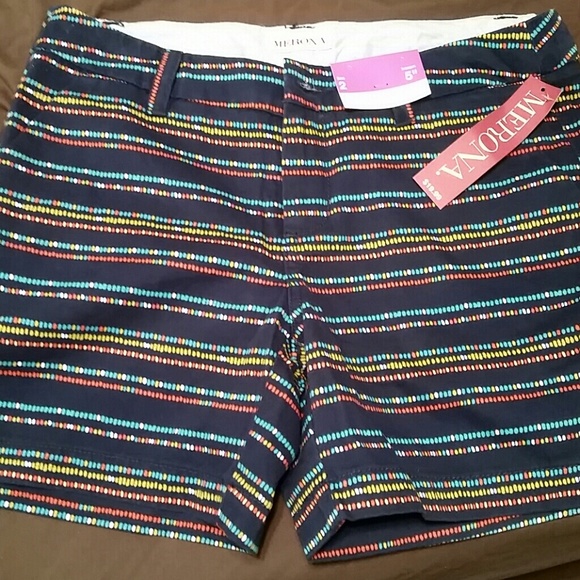 BNWT Merona Shorts