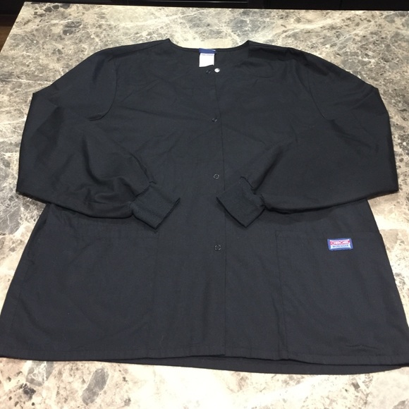 Scrub Jacket
