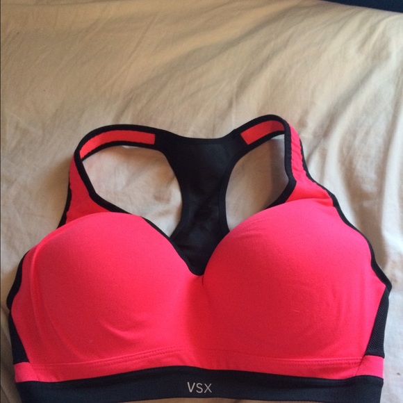 VIctoria's Secret Sports bra 34D