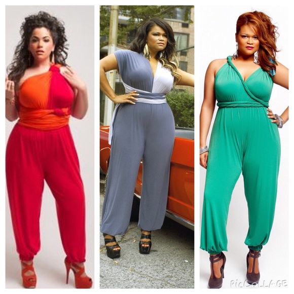 Qristyl Frazier Design Other - Qristyl Frazier Multi-Wear Jumpsuit!