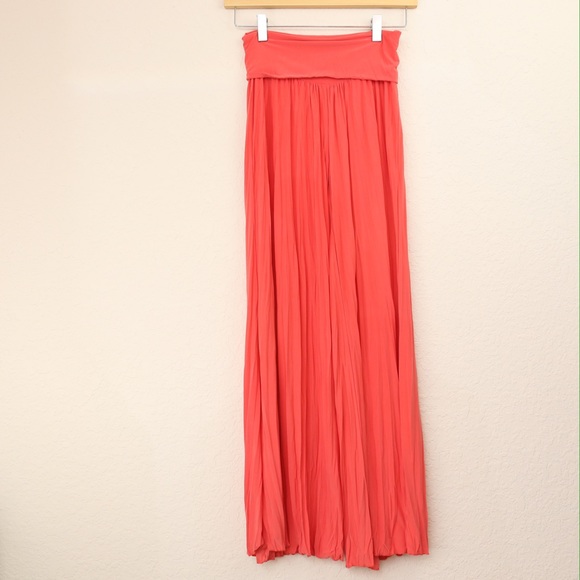 Cover Charge Pants - Cover Charge :: coral palazzo pants