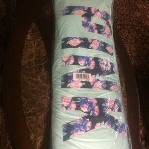 Victoria's Secret Pink Dorm Body Pillow