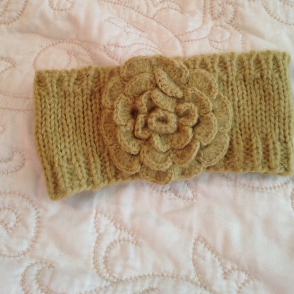 Winter headband