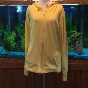 Work out jacket. NWOT. Final Deduction