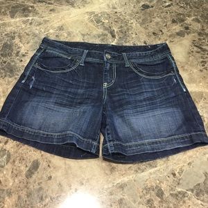 Maurice's Denim Shorts