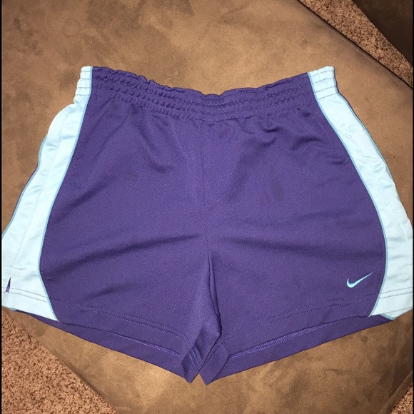 Women's Nike Soccer shorts size-M