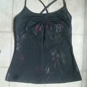 Midnight iris Lululemon tank