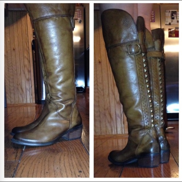 Vince camuto boots sz 9 1/2