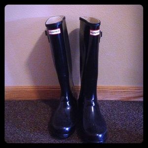 HUNTER Rain Boots