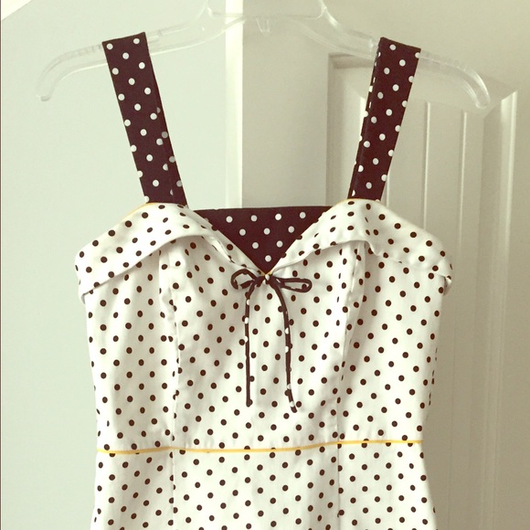 Very cute boutique dress size 6