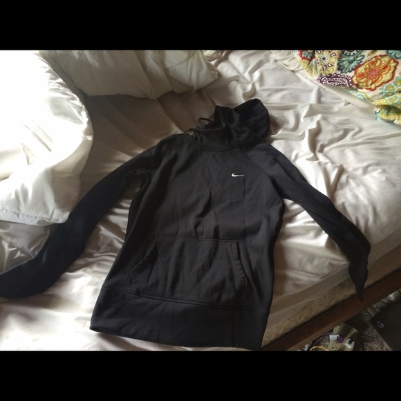 Black Nike Hoodie