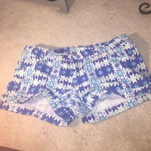 Aztech shorts