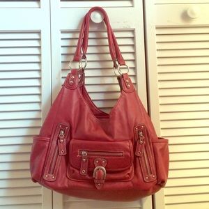 Red Handbag 👠💄