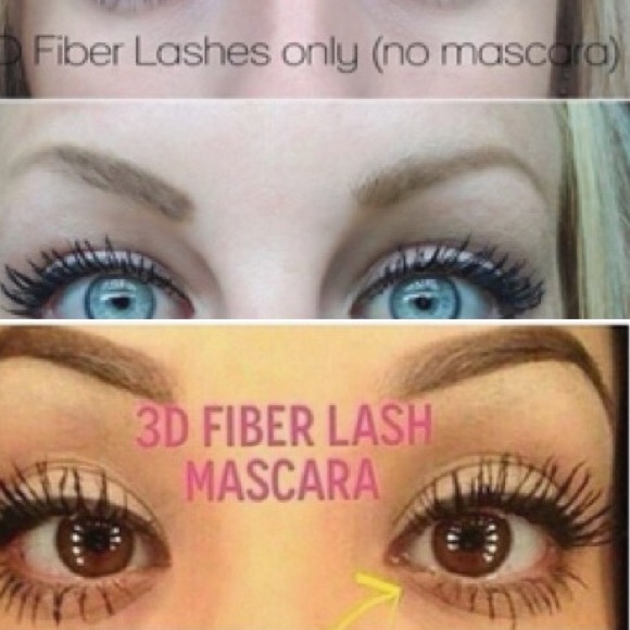 3D Fiber Lashes