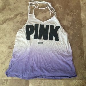 Vs pink tank