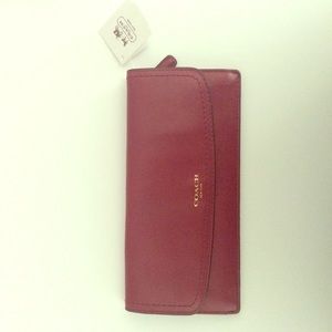 Coach Darcy Wallet
