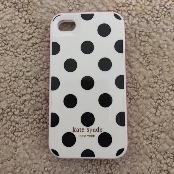 Kate Spade iPhone 4 case