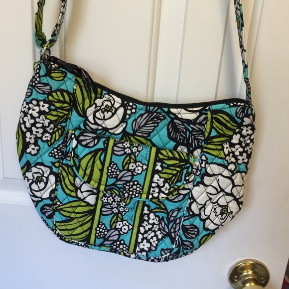 BRAND NEW Vera Bradley Lizzy Crossbody