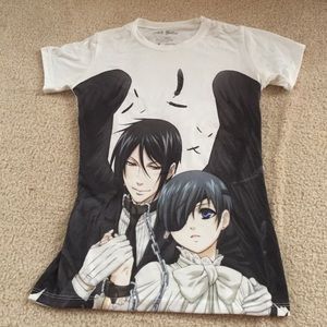 Black Butler T-shirt