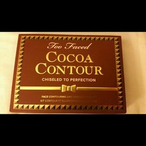 Too Faced Cocoa Contour kit